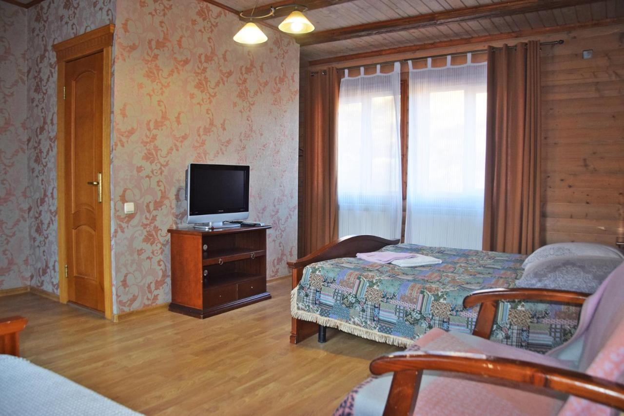 Hotel Лісова Казка à Slavsko Extérieur photo