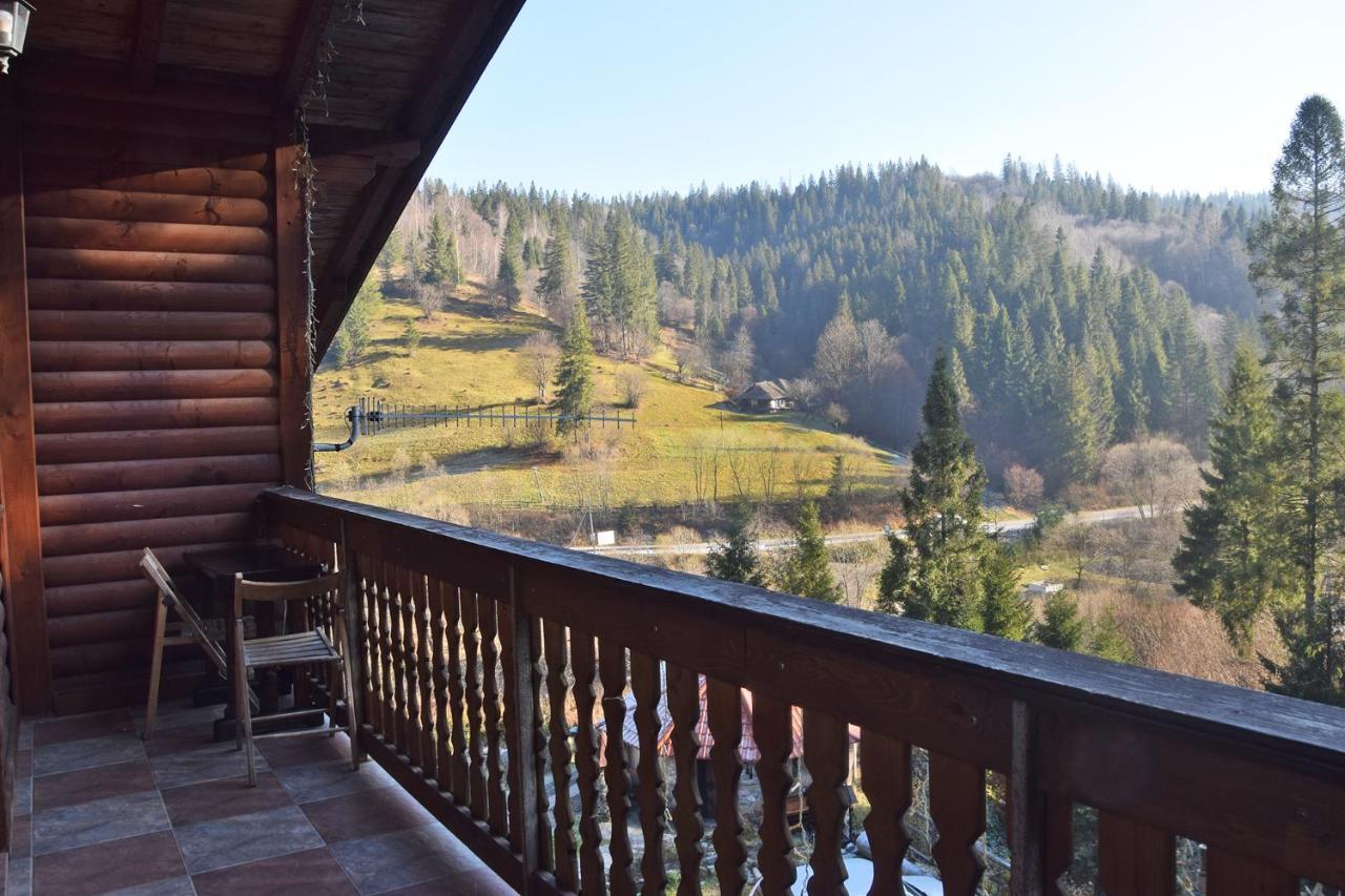Hotel Лісова Казка à Slavsko Extérieur photo