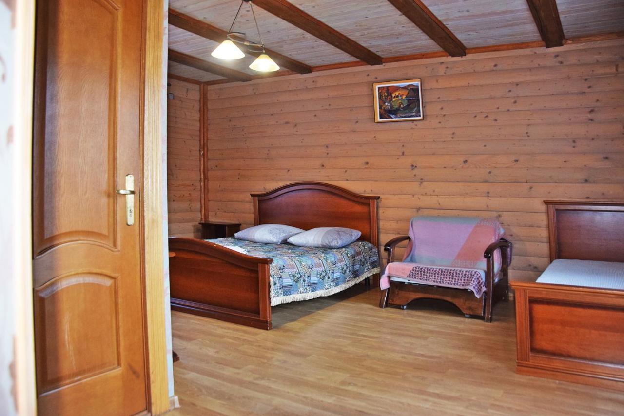 Hotel Лісова Казка à Slavsko Extérieur photo