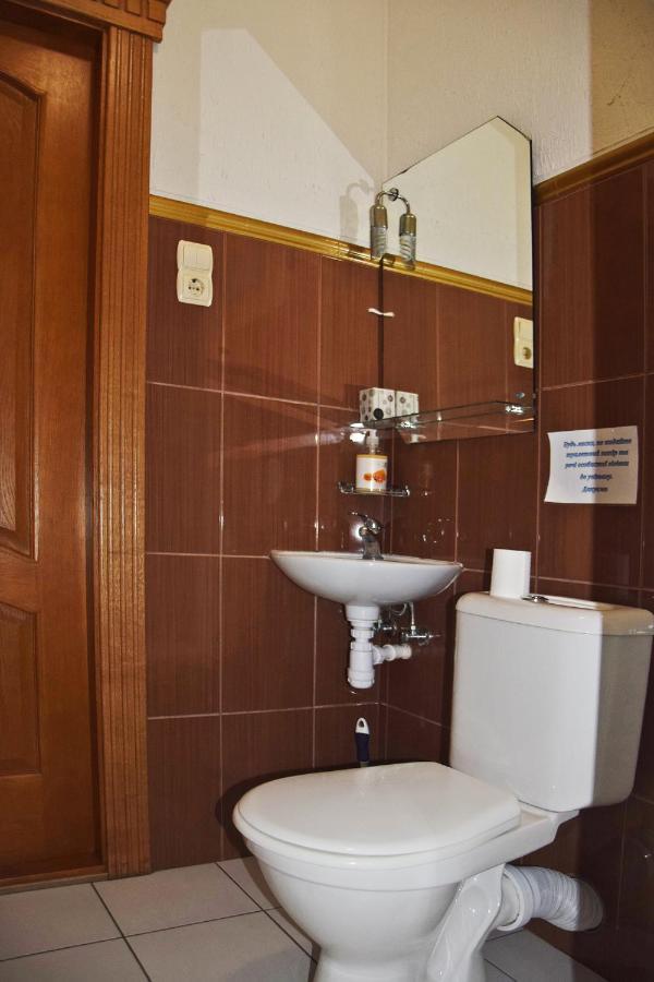 Hotel Лісова Казка à Slavsko Extérieur photo