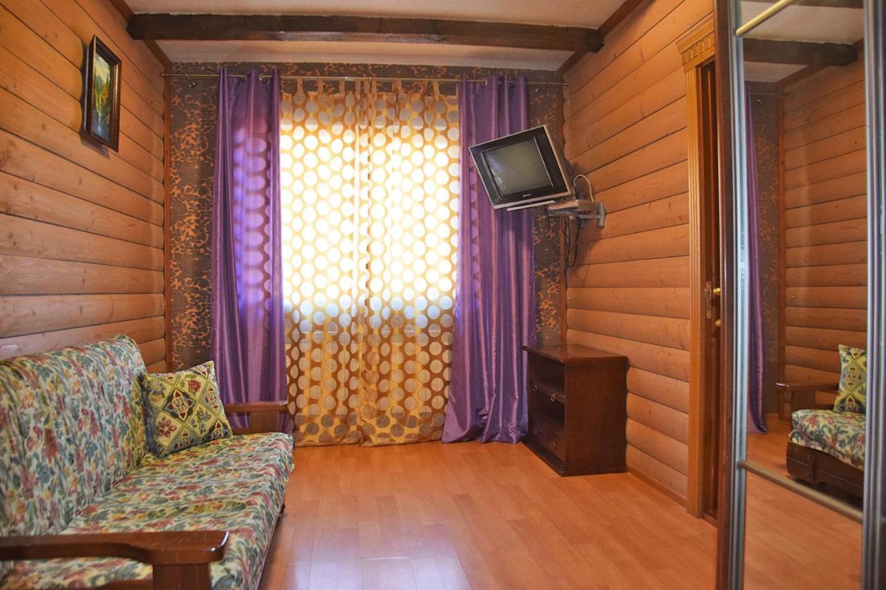 Hotel Лісова Казка à Slavsko Extérieur photo