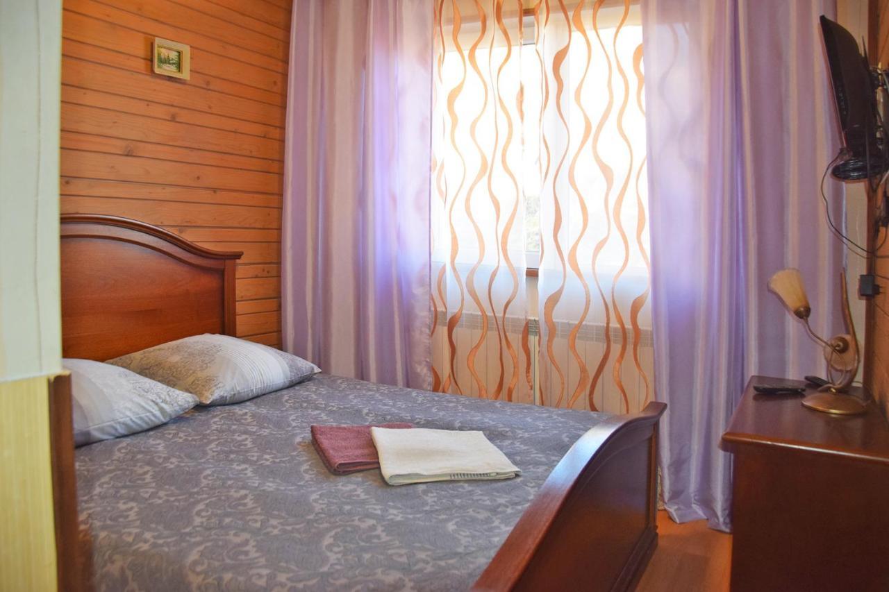 Hotel Лісова Казка à Slavsko Extérieur photo