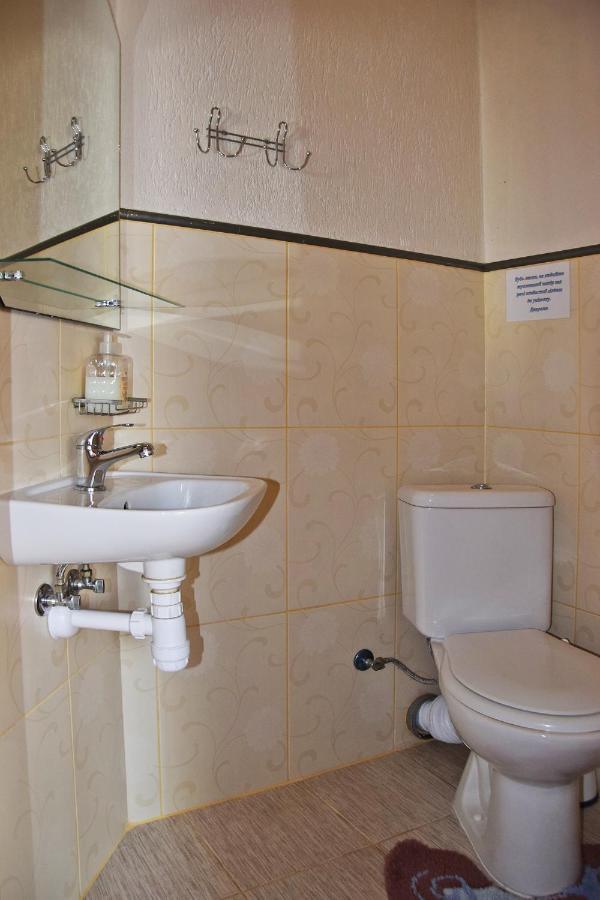 Hotel Лісова Казка à Slavsko Extérieur photo