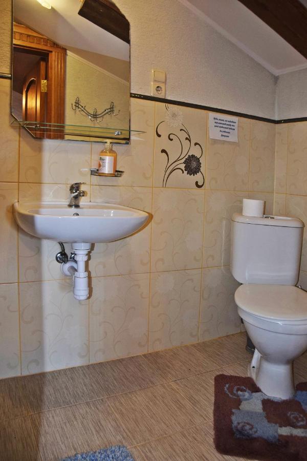 Hotel Лісова Казка à Slavsko Extérieur photo