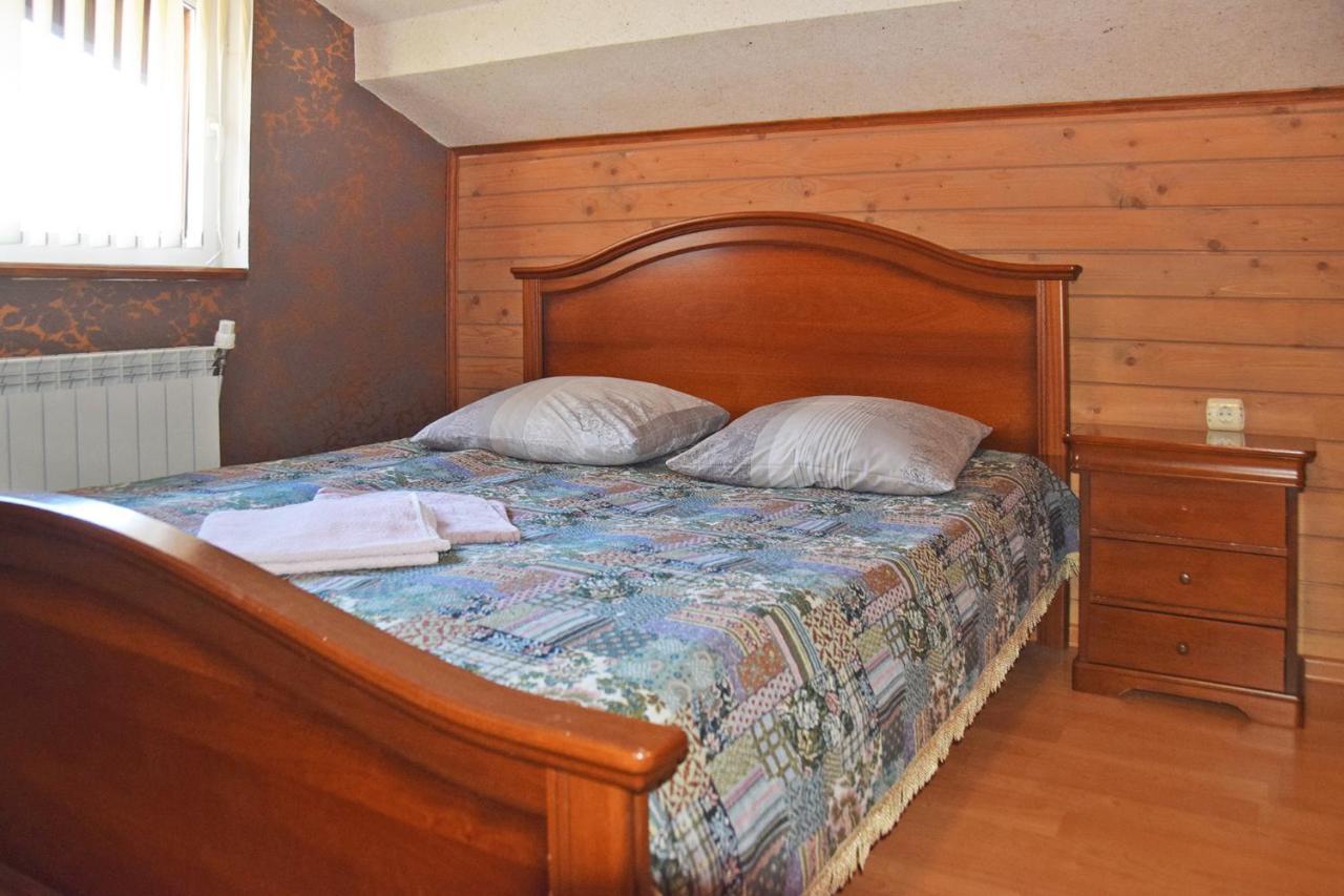 Hotel Лісова Казка à Slavsko Extérieur photo