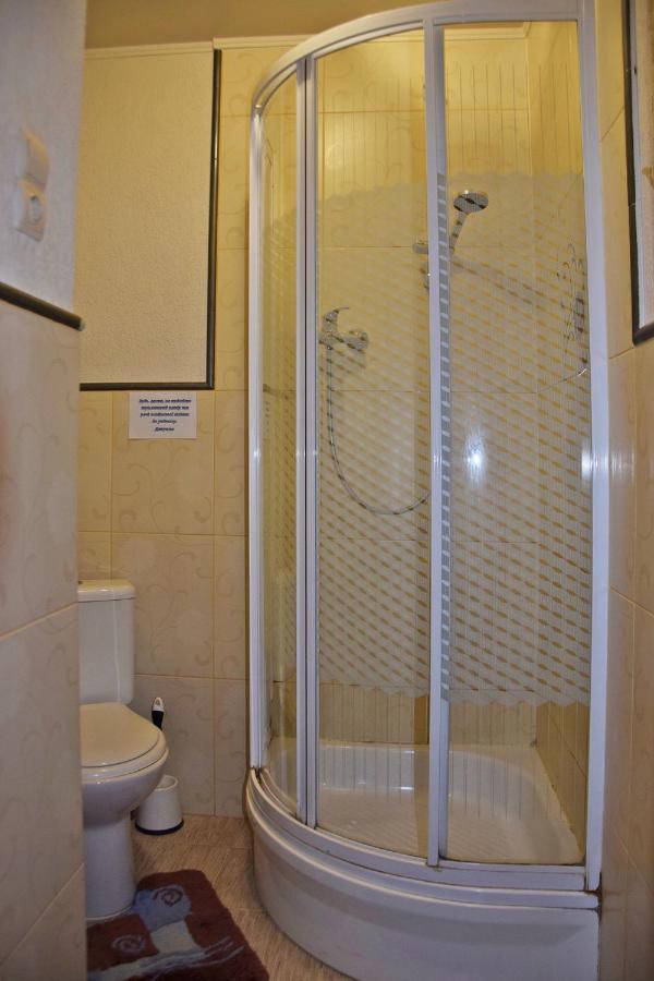 Hotel Лісова Казка à Slavsko Extérieur photo