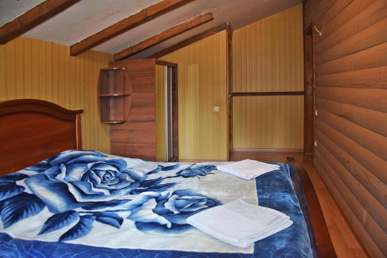 Hotel Лісова Казка à Slavsko Extérieur photo