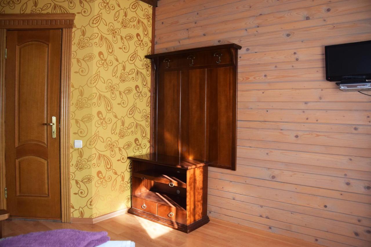 Hotel Лісова Казка à Slavsko Extérieur photo
