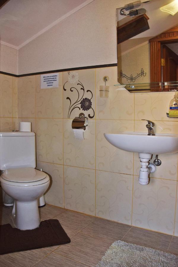 Hotel Лісова Казка à Slavsko Extérieur photo