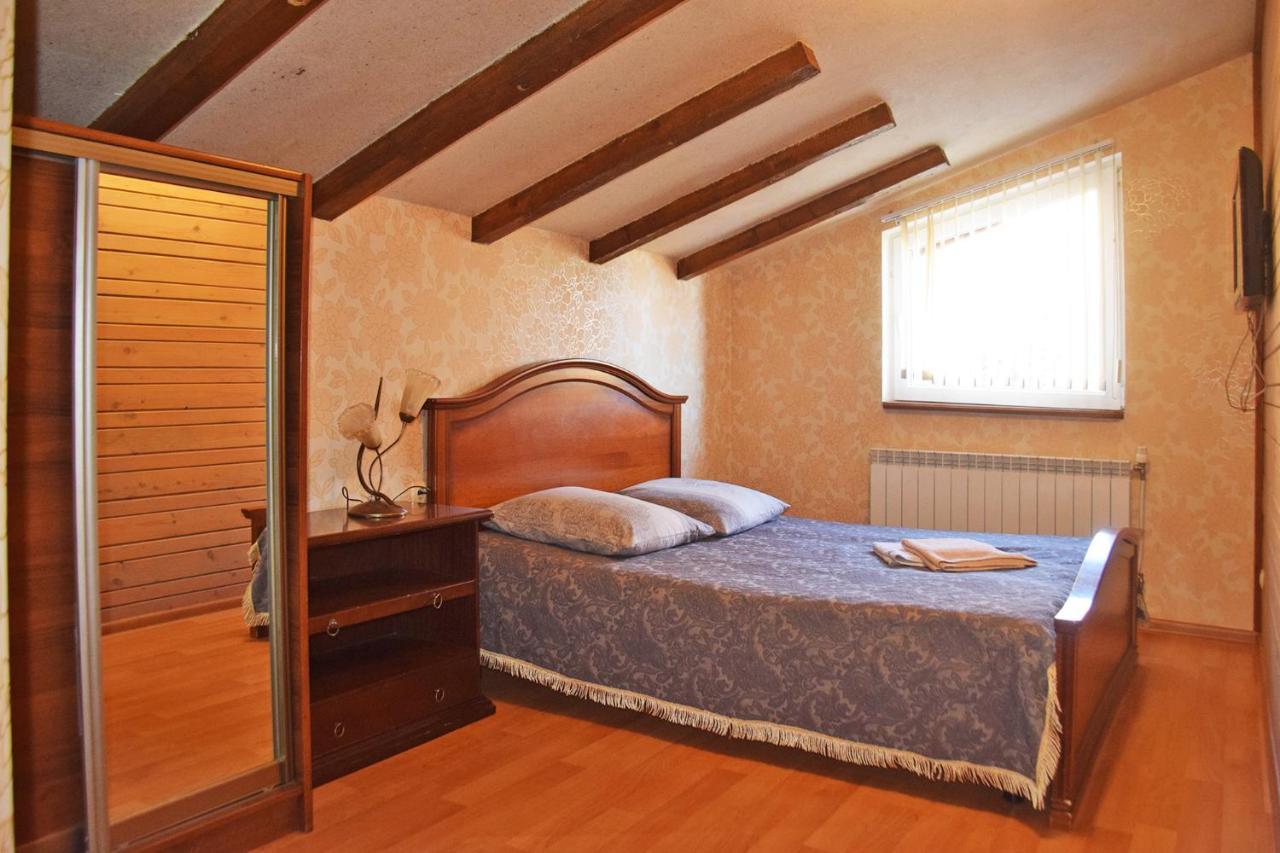 Hotel Лісова Казка à Slavsko Extérieur photo