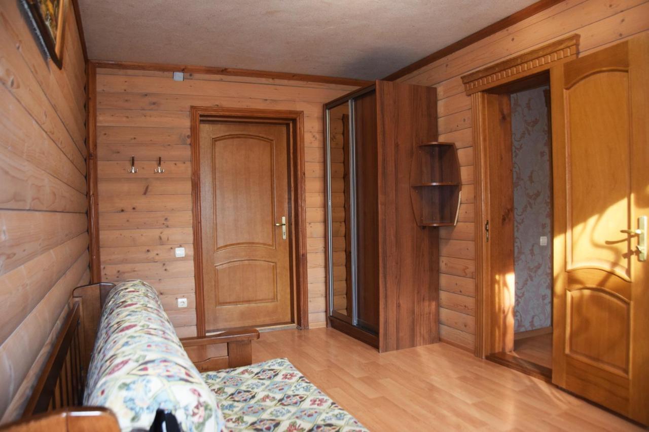 Hotel Лісова Казка à Slavsko Extérieur photo