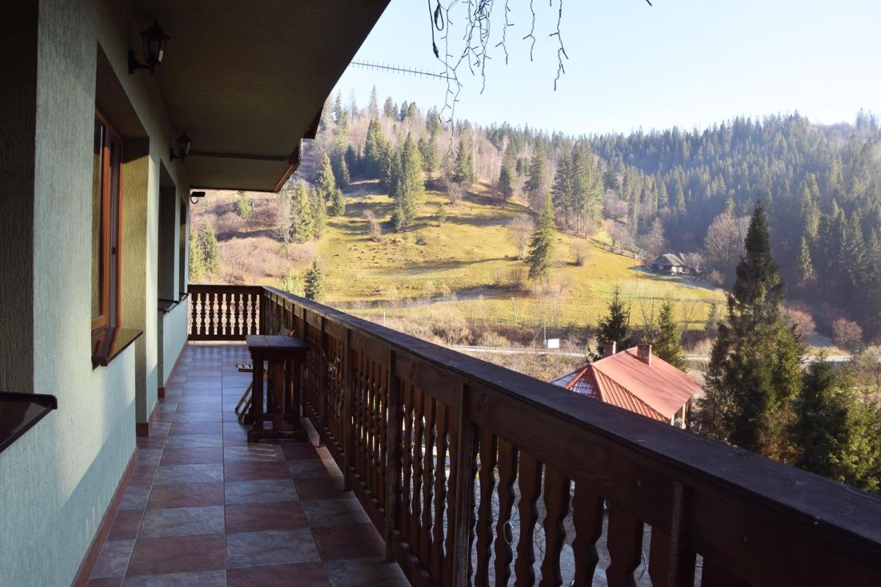 Hotel Лісова Казка à Slavsko Extérieur photo