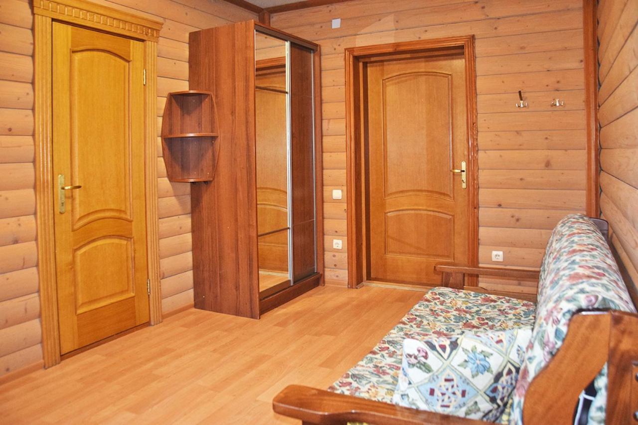 Hotel Лісова Казка à Slavsko Extérieur photo