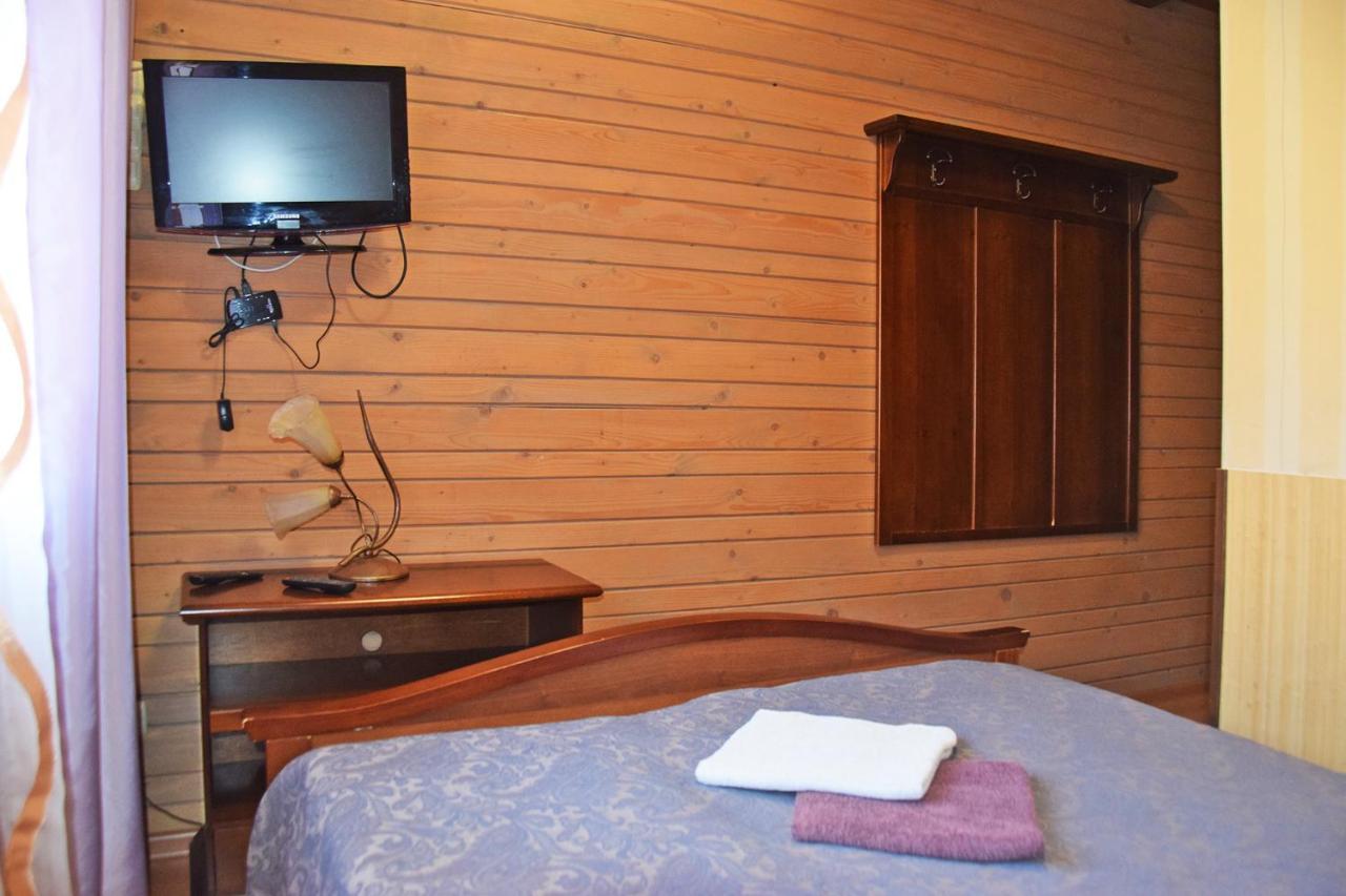 Hotel Лісова Казка à Slavsko Extérieur photo