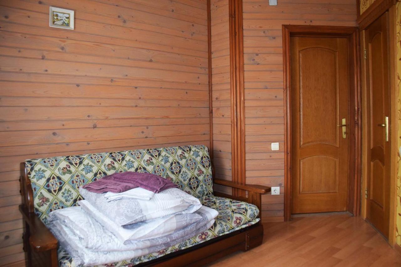 Hotel Лісова Казка à Slavsko Extérieur photo