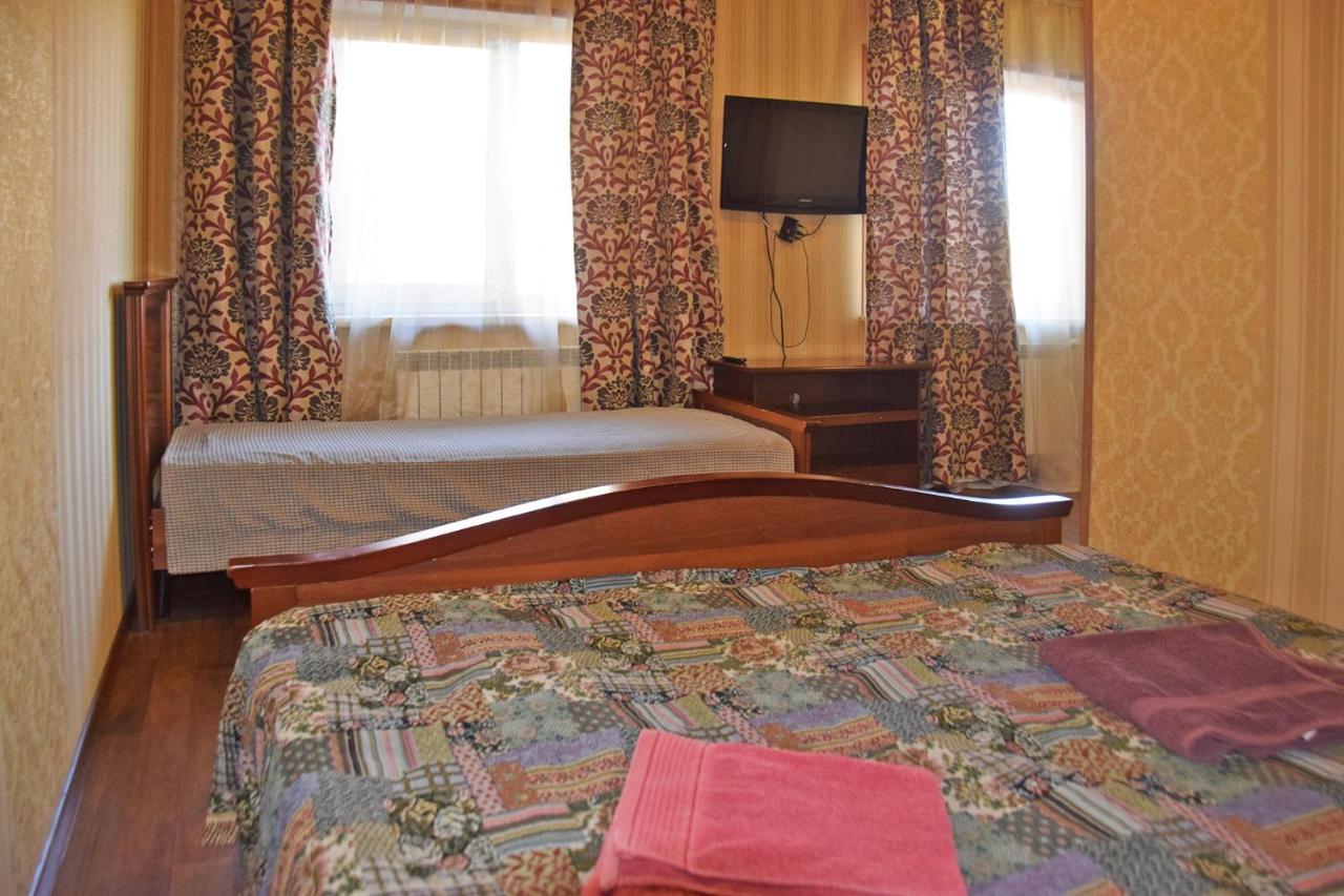 Hotel Лісова Казка à Slavsko Extérieur photo